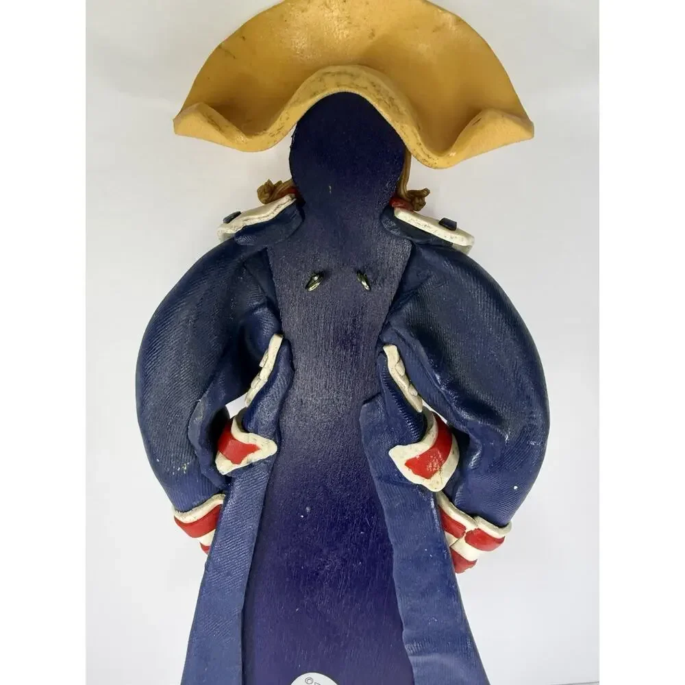 Vtg Cynthia Madrid Midwest of Cannon Falls By The Sea Nautical Wall Art Doll